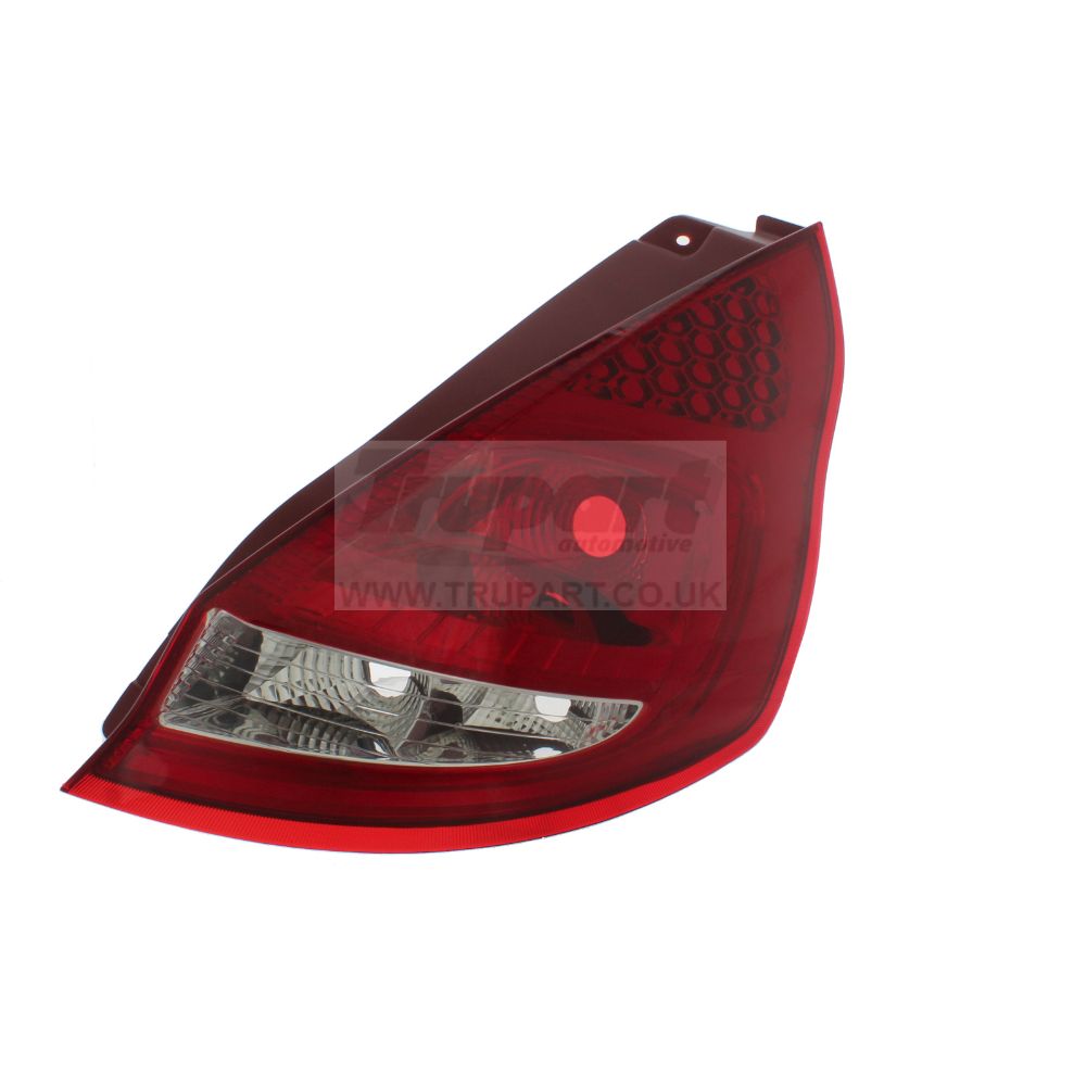 Ford Fiesta MK 7 B299 (2008 - 2013) Hatchback Rear Lamp RR RH (30 - 62 - 670) - RaxAutos