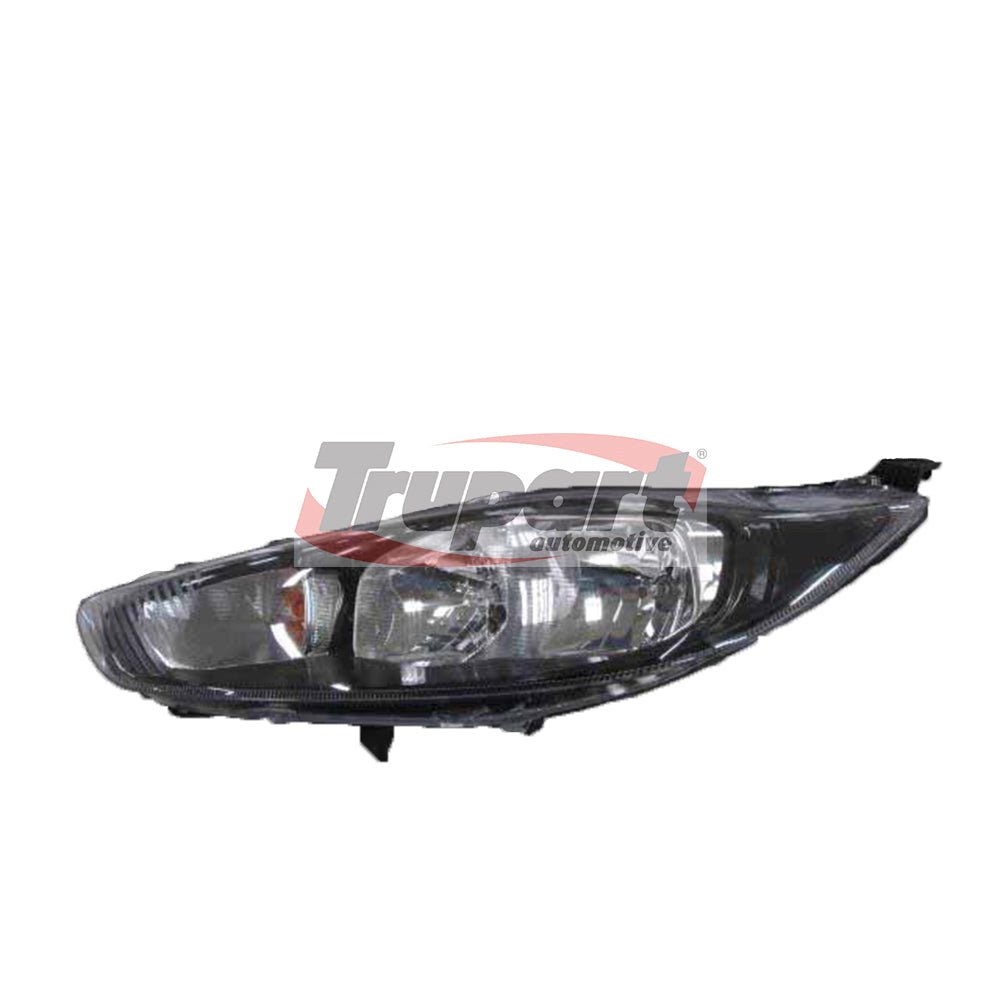 Ford Fiesta MK 7 B299 (2012 - 2018) Hatchback Headlamp FR LH (30 - 63 - 661) - RaxAutos