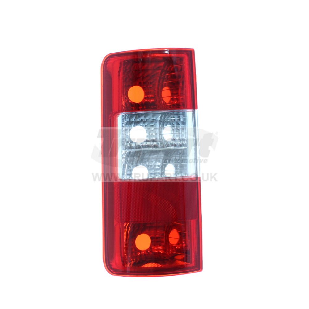 Ford Tourneo Connect (2002 - 2009) MPV Rear Lamp RR LH (30 - 54 - 671) - RaxAutos