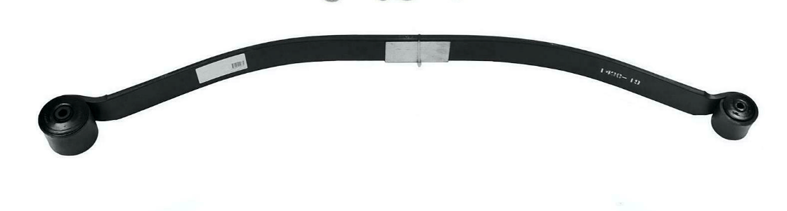 Ford Transit Custom Mk8 Single Lead Spring 60Mm 3" 2012 - On (TRANS11) - RaxAutos