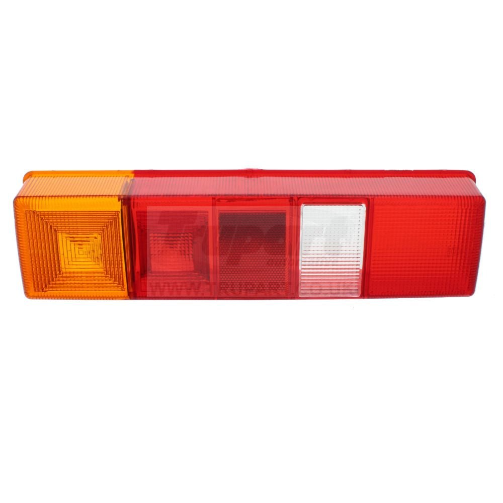 Ford Transit MK 3 (1986 - 1991) Chassis Cab Rear Lamp (Lens Only) RR LH (30 - 53 - 677) - RaxAutos