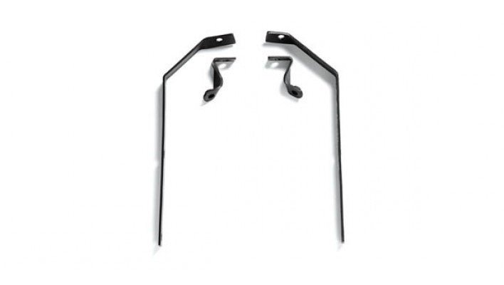 Front Bumper Brackets (1 Pair) R/H (30 - 25 - 114) - RaxAutos