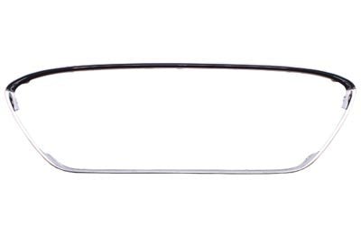 Front Bumper Grille Chrome Frame (30 - 62 - 197) - RaxAutos