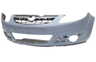 Front Bumper Not Vxr (89 - 23 - 100) - RaxAutos