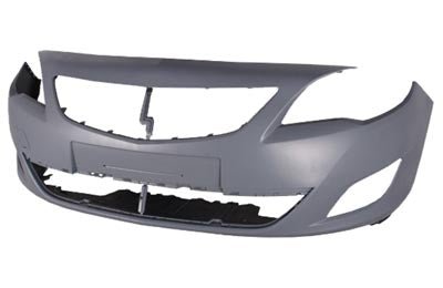 Front Bumper Primed Not GTC / VX Line Or Bi - Turbo (89 - 56 - 100) - RaxAutos