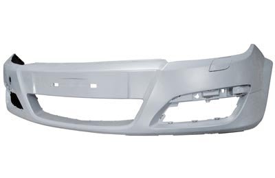 Front Bumper Prmd W/Wash/Hole+Caps Not 3Dr/Cab (89 - 55 - 100) - RaxAutos