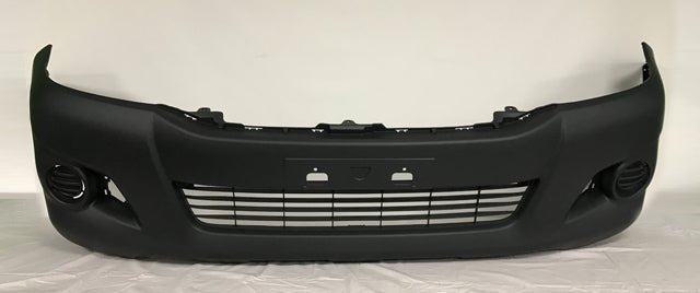 Front Bumper Without Fender Flare Holes 4Wd (85 - 87 - 105) - RaxAutos