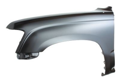 Front Wing Left Hand No Mld Hole (85 - 85 - 235) - RaxAutos