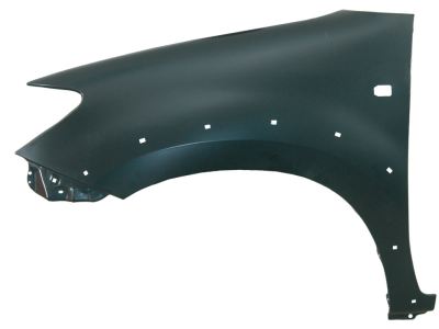 Front Wing Left Hand W/Mld Hole (85 - 87 - 233) - RaxAutos