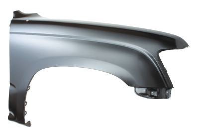 Front Wing Right Hand No Mld Hole (85 - 85 - 234) - RaxAutos
