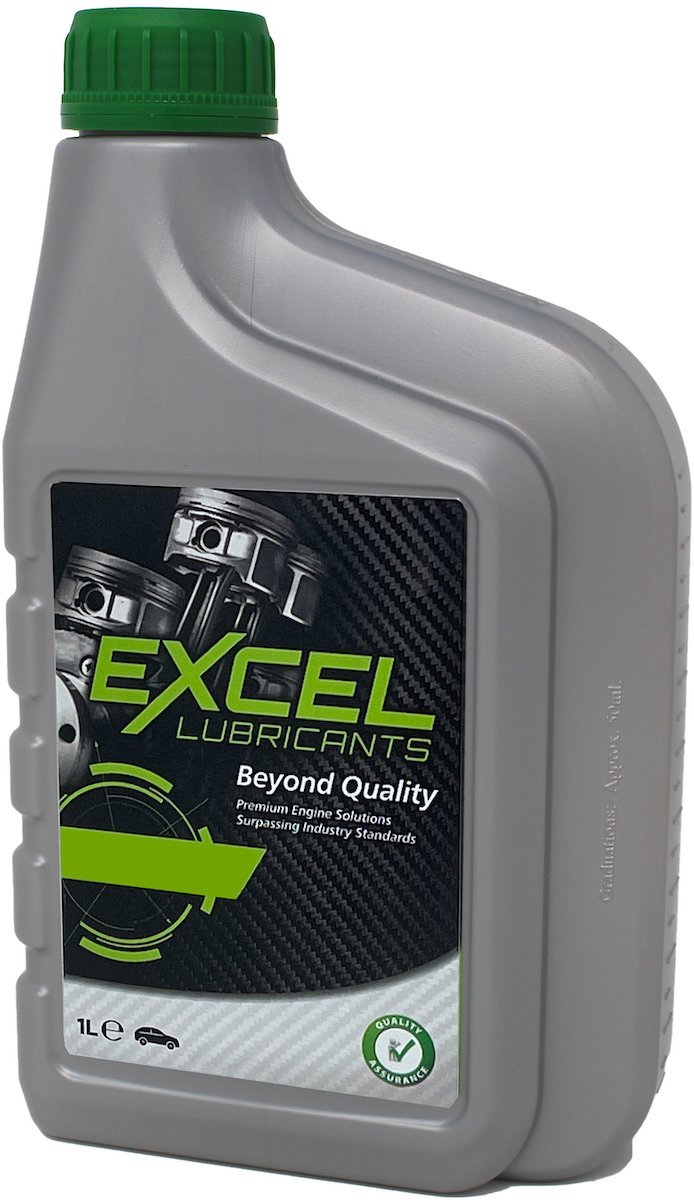 Fully Syn 5/40 1 Litre (SYN4) - RaxAutos