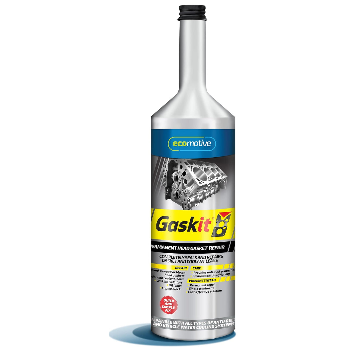 Gaskit® 500ml (EGF01) - RaxAutos