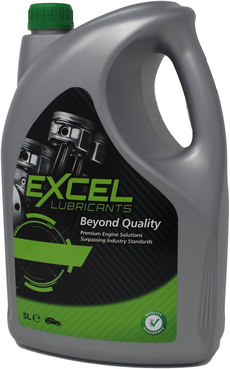 Gear Oil 80/90 5L (GO1G) - RaxAutos