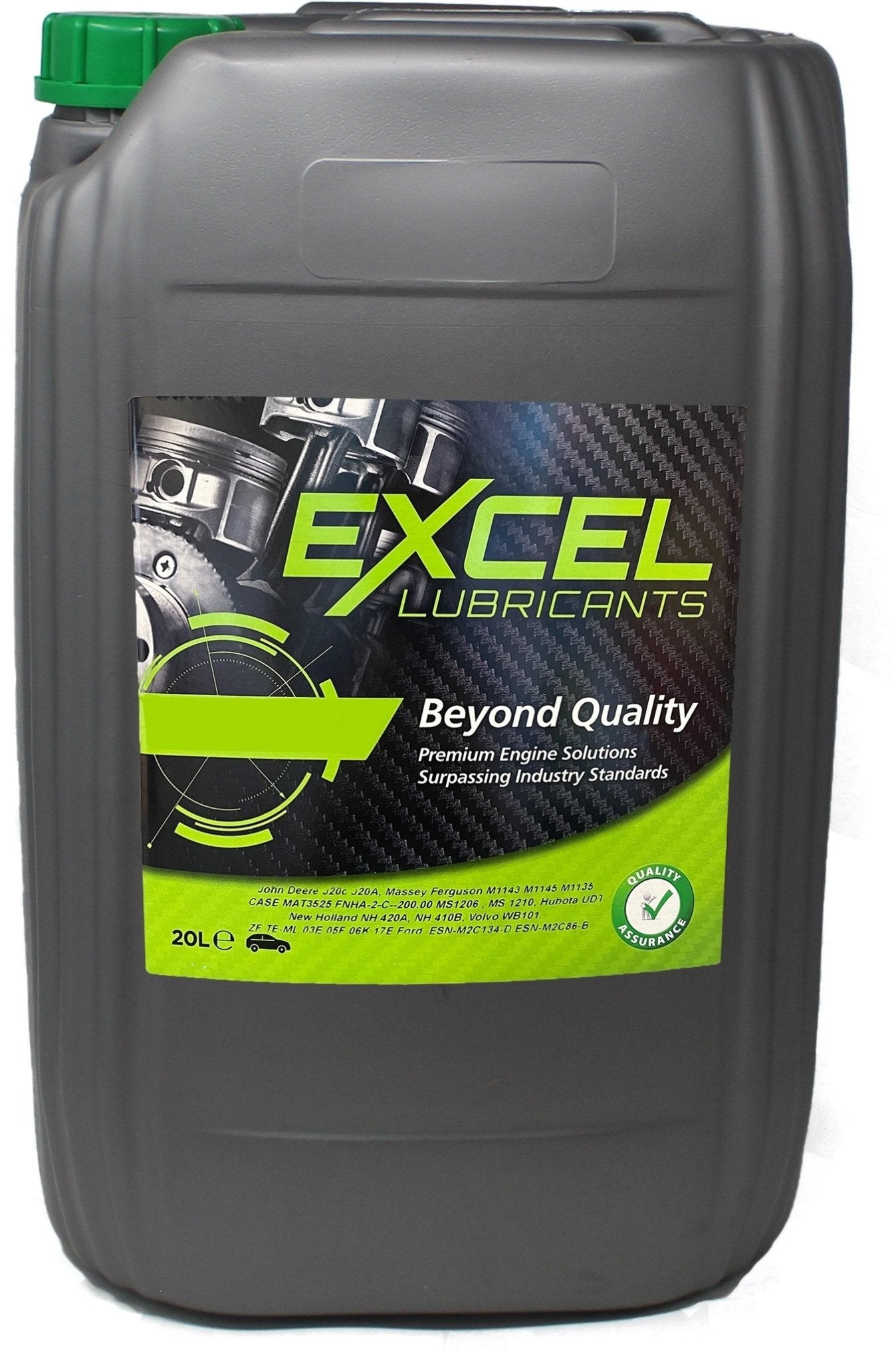 Gear Oil 80/90 X 20 Ltr (GO25) - RaxAutos