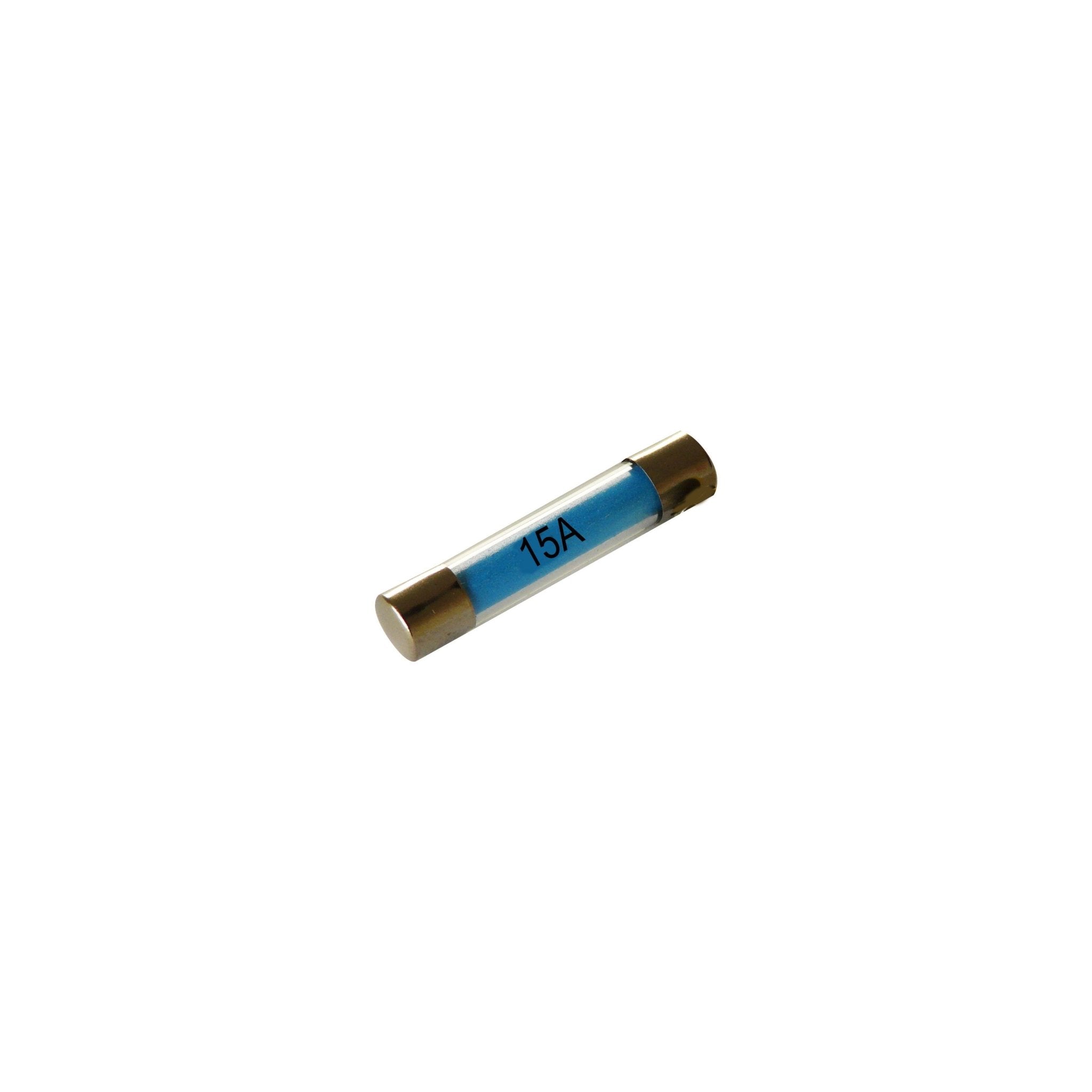Glass Fuses 15amp (3146) - RaxAutos