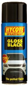 Gloss Black 400Ml (GB) - RaxAutos