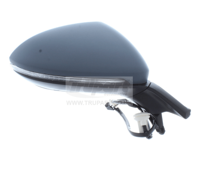 Golf 12 - Mirror Ele/Het Primed (91 - 29 - 805) - RaxAutos