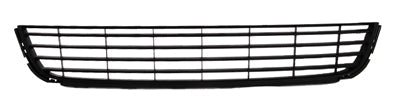 GOLF 2009 - CENTER B/GRILLE W/O CHROME (91 - 29 - 184) - RaxAutos