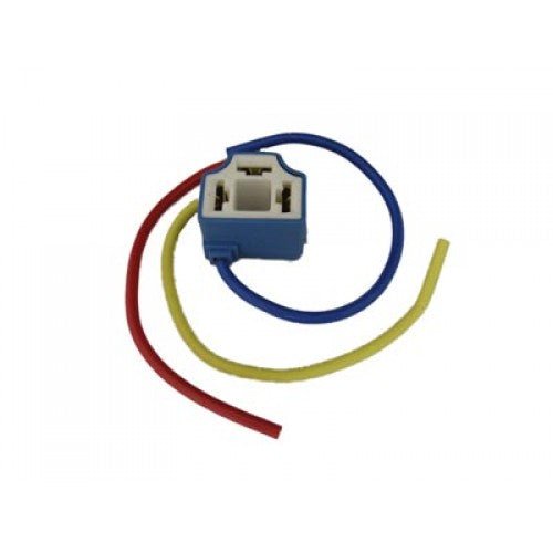 H4 Bulb Holder Angled (CER04) - RaxAutos