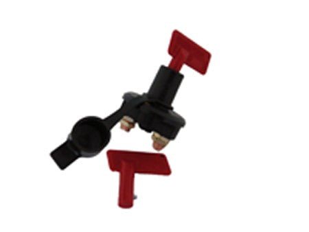HD Battery Isolator Switch (BS01HD) - RaxAutos