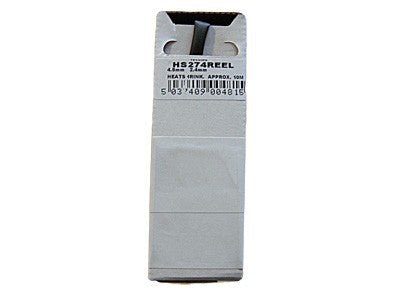 Heat Shrink 4.8 - 2.4mm 10M Length (HS274REEL) - RaxAutos