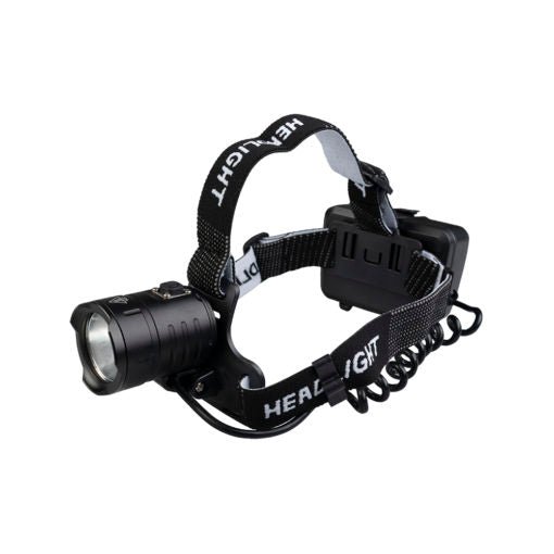 (HL10) 10W Rechargeable Headlight 150 - RaxAutos