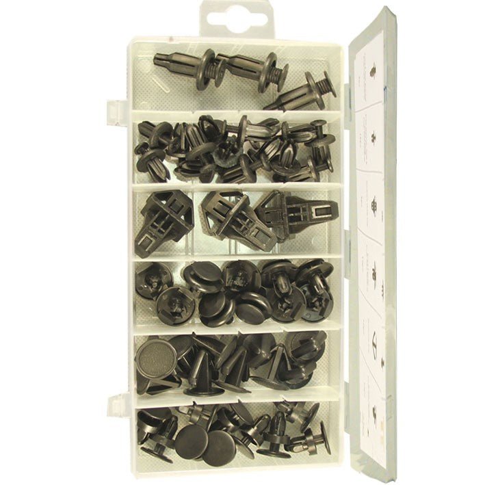 Honda Trim Clips (ASB27) - RaxAutos