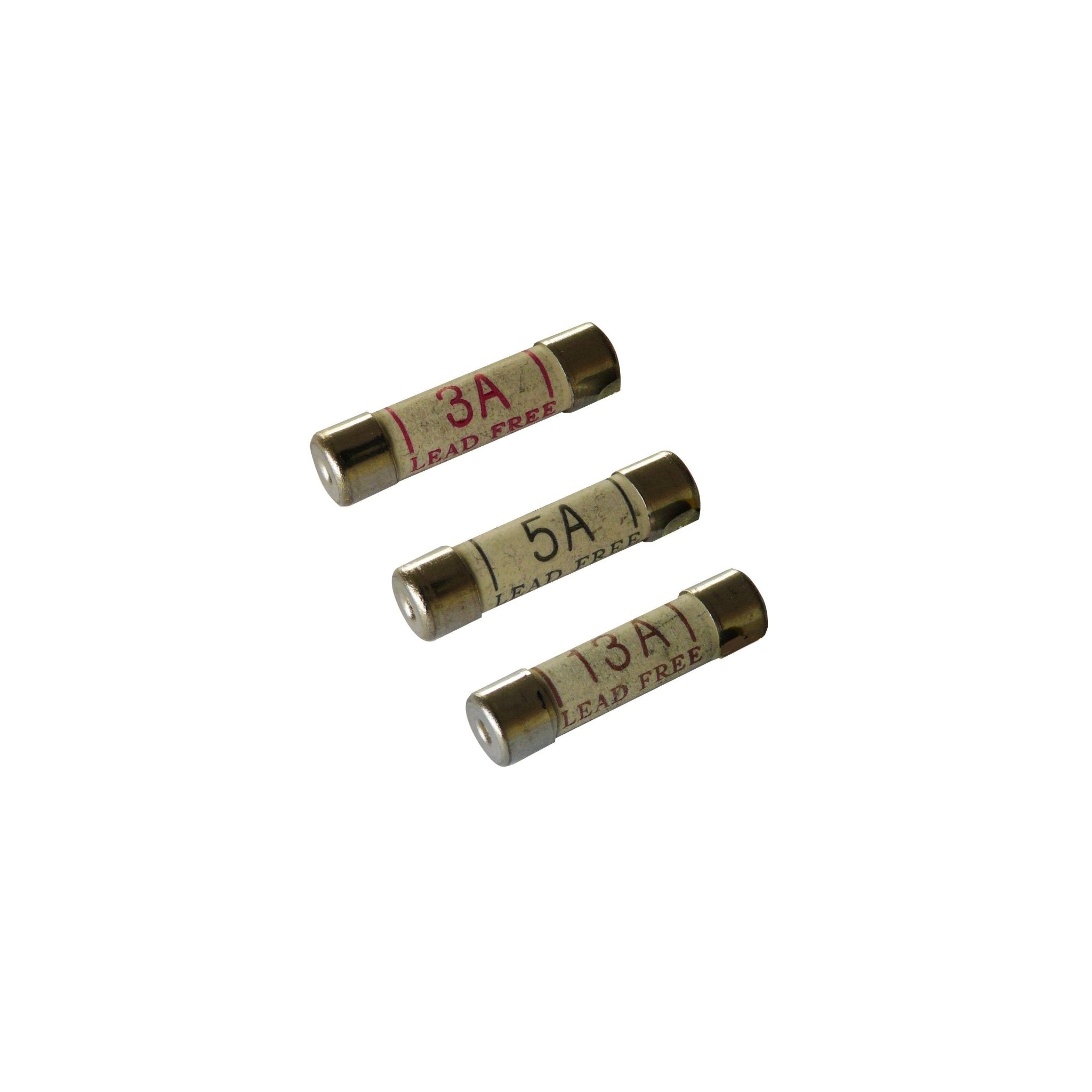 Household Fuses 3amp/5amp/13amp mix (3139) - RaxAutos