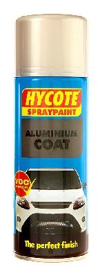 Hycote Aluminium Spray (AS) - RaxAutos