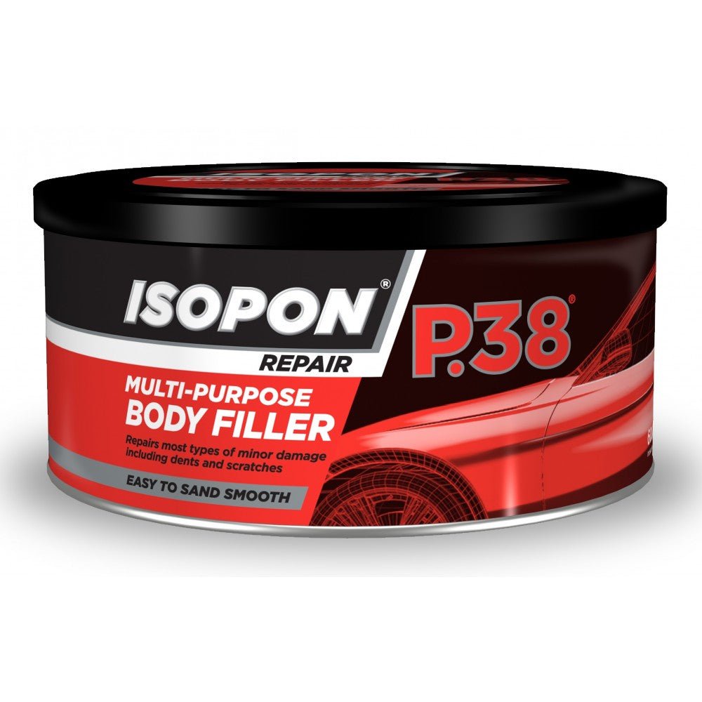 Isopon P38/1 P38 Multi - Purpose Body Repair (P38/1) - RaxAutos