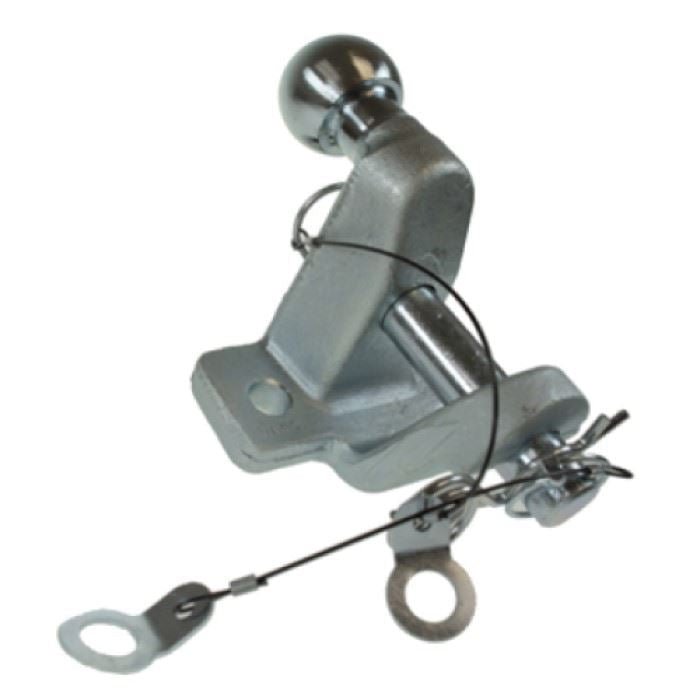 Jaw And Pin - Hevay Duty 4.1 Ton (ZC2210) - RaxAutos