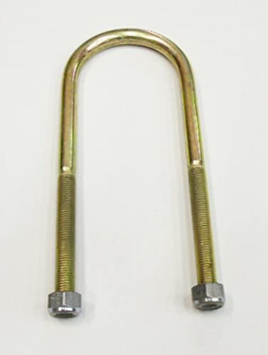 L200 U - Bolt 75Mm Wide (UB - LS1) - RaxAutos