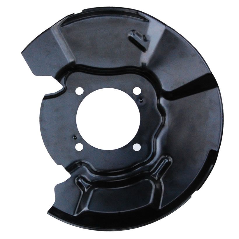 LANDCRUISER 03 FRONT BRAKE SHIELD RH (85 - 80 - 230) - RaxAutos