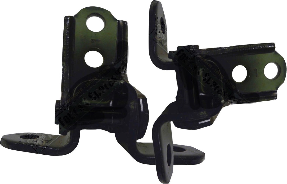 LANDCRUISER 03 PAIR FRONT RH HINGES (85 - 80 - 032) - RaxAutos