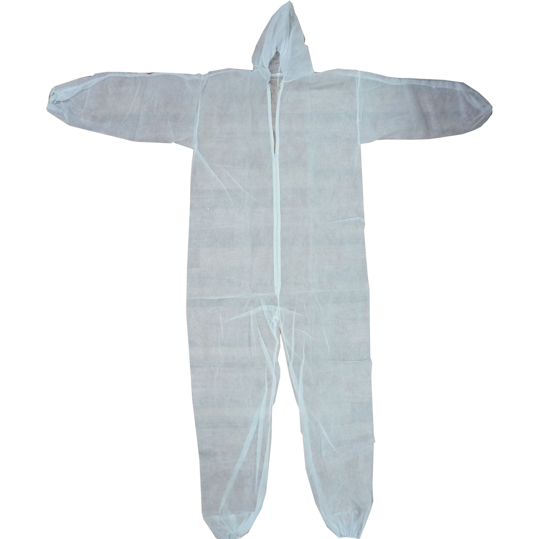 Large Disposable Overalls (656617) - RaxAutos