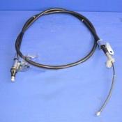 L/CRUISER 03 LH BRAKE CABLE LWB (60010) - RaxAutos