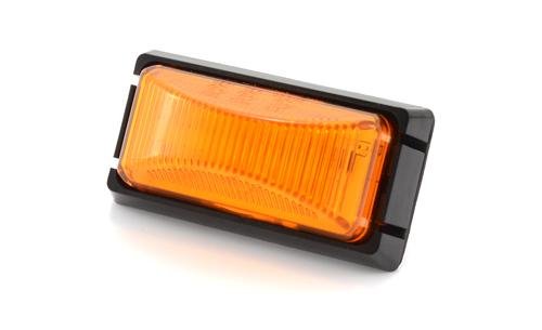 LED Amber Side Marker Light (AT24ALED) - RaxAutos