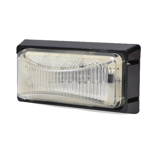 LED Clear Front Marker Light (AT24CLED) - RaxAutos