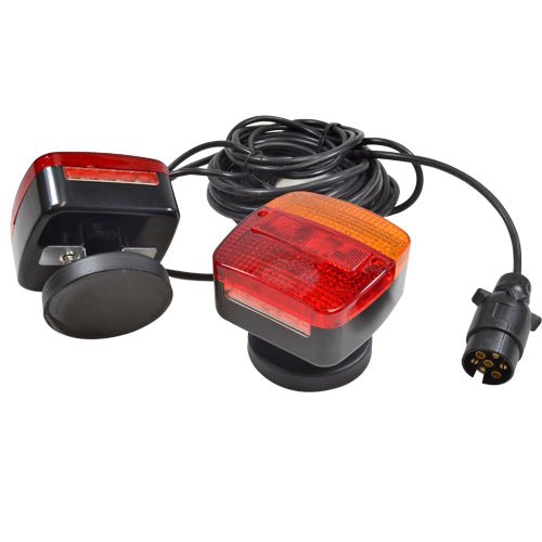 LED Magnetic Light Kit (ATMAG74) - RaxAutos