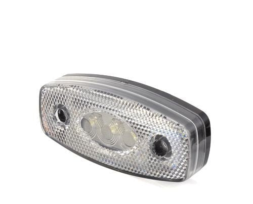 Led Marker Lamp Clear (AT29CLED) - RaxAutos