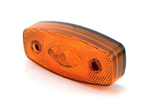 Led Marker Light Amber (AT29ALED) - RaxAutos