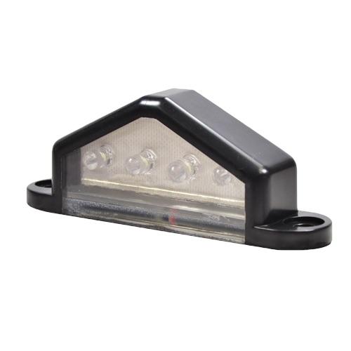 LED Number Plate Light 4Leds (AT30LED) - RaxAutos