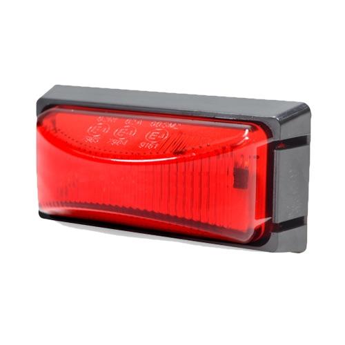 LED Red Rear Marker Light (AT24RLED) - RaxAutos