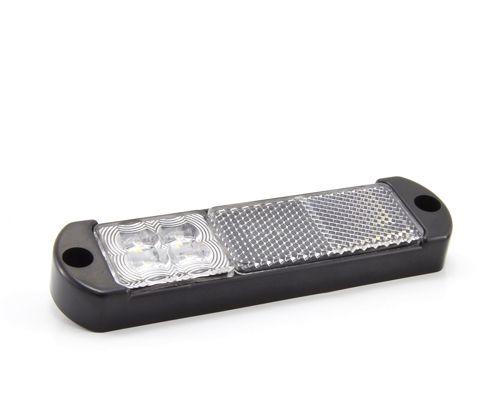 LED Slimline Front Marker Lights (AT33C) - RaxAutos