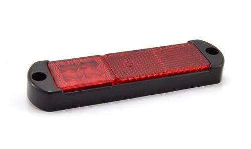 LED Slimline Rear Marker Lights (AT33R) - RaxAutos