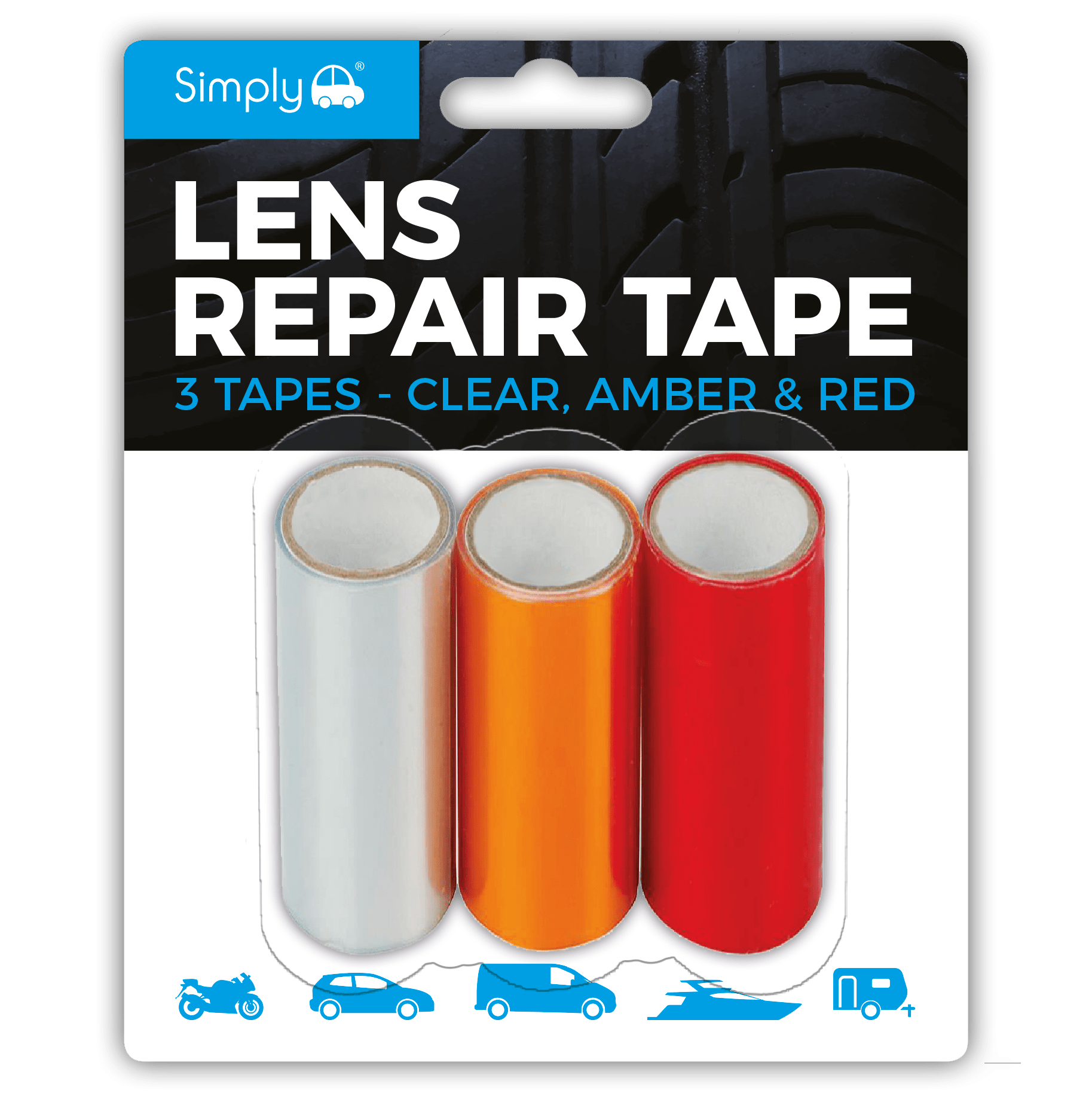 Lens Repair Kit (2250) - RaxAutos