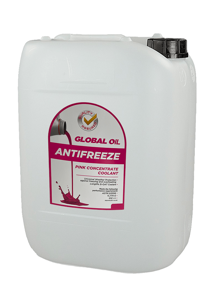 Lilac G12+ Antifreeze (20L) (AF - LILAC - 20L) - RaxAutos