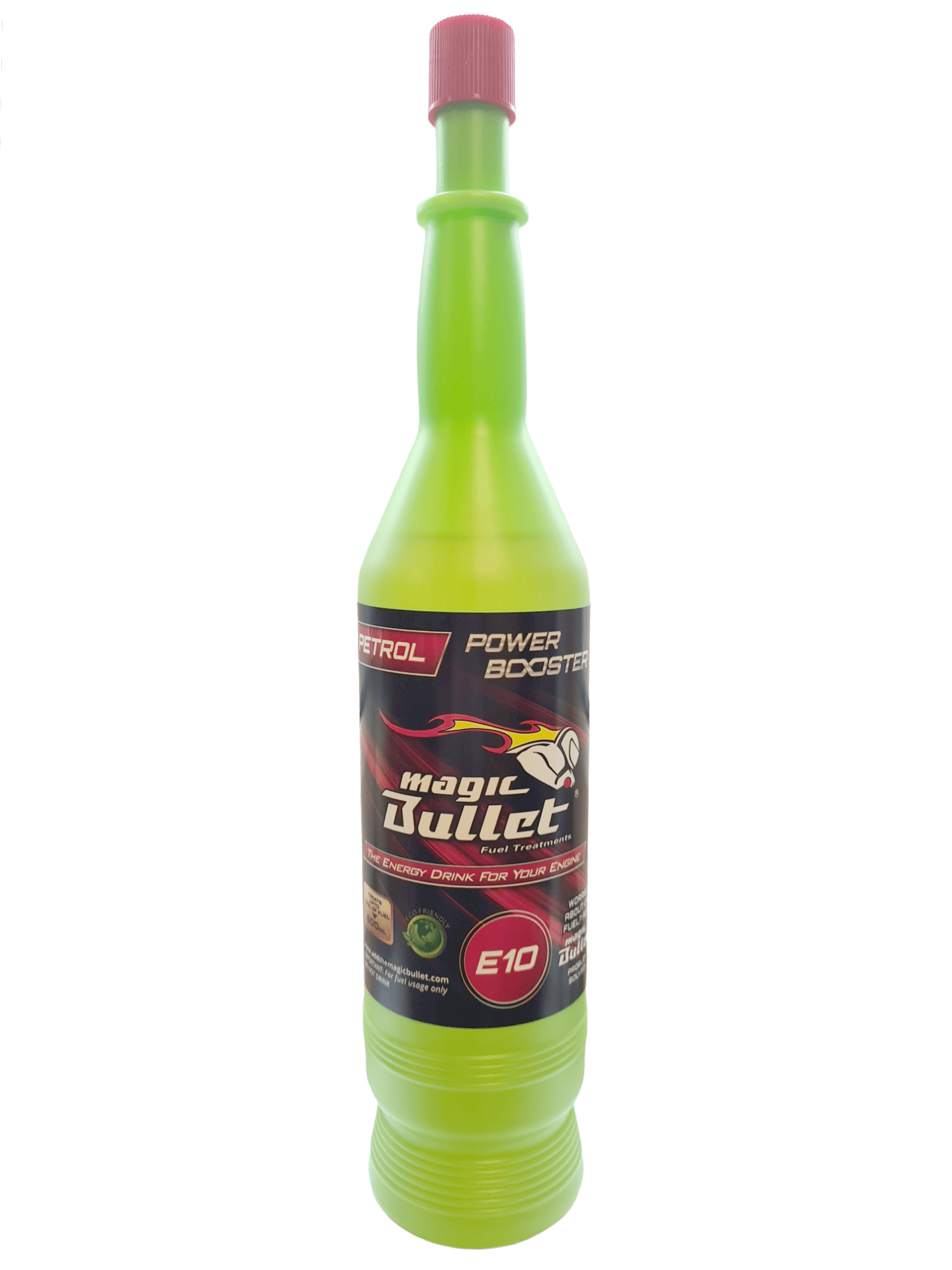 Magic Bullet E10 Fuel Treatment Petrol 350ml - RaxAutos
