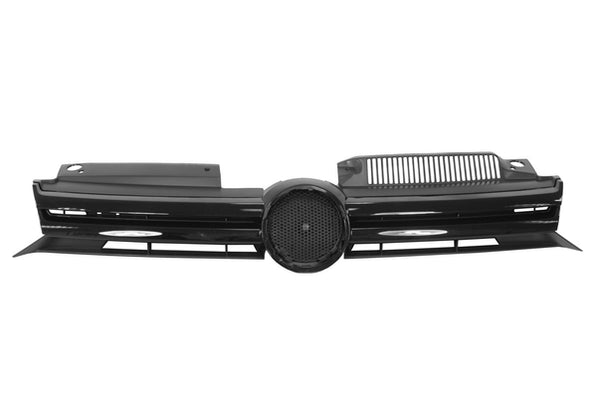 Main Grille (Without Chrome Moulding) (91 - 29 - 191) - RaxAutos