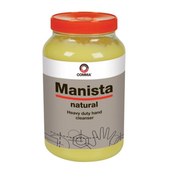 Manista Hand Cleaner 3Ltr (MHC) - RaxAutos